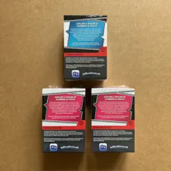 Pokemon TCG - White Flare & Black Bolt Booster Bundles - x3 - Image 2