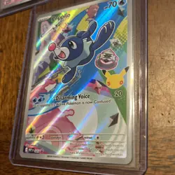 Pokemon First Partner Illustration Collection Series 1 Alolan Starters Promo Set - Image 4