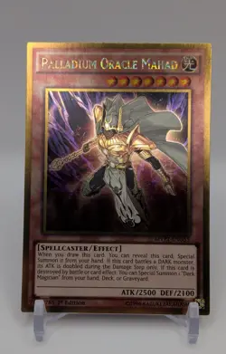 Palladium Oracle Mahad MVP1-ENG53 The Dark Side of Dimensions Movie Pack Gold... - Image 1