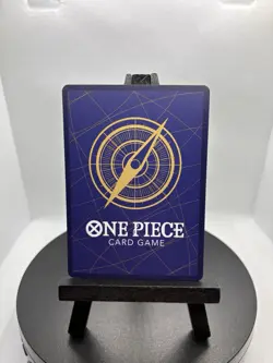 One Piece Kin'emon (026) (OP10-026/162) OP10 Royal Blood NM TCG CCG - Image 2