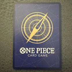 ONE PIECE TCG - Sanji OP07-064 - SR ALTERNATE ART - Parallel Rare - Image 2