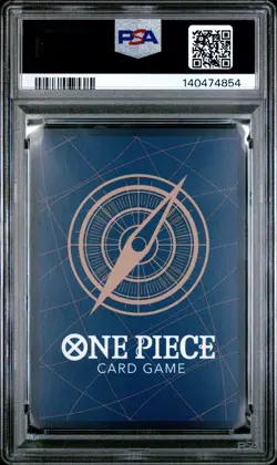 2025 ONE PIECE JPN OP14-THE AZURE SEA'S SEVEN #112 BOA HANCOCK PSA 10 - Image 2