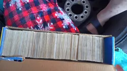 Box Full Of Yugioh Cards. Lot - Image 1