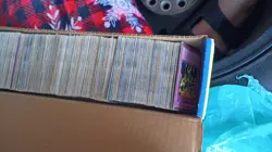 Box Full Of Yugioh Cards. Lot - Image 2