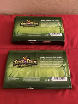Pokemon TCG 2023 Trick or Trade - Halloween Trading Card (2xPacks) 820650852572 - Image 2