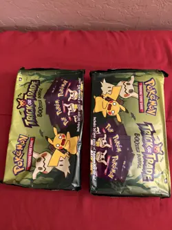 Pokemon TCG 2023 Trick or Trade - Halloween Trading Card (2xPacks) 820650852572 - Image 3