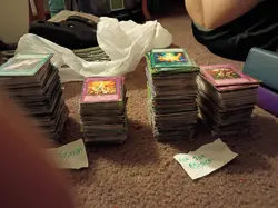 1st Edition And Reg Yugioh Cards Lot. - Image 2