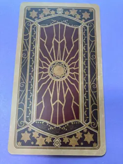 Fate Grand Order FGO 2021 Queen of Assassin Cleopatra Tarot Card Japanese F/S - Image 5