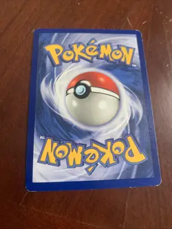 Pokemon TCG Rattata 061/102 Base Set (Shadowless) 1st Edition LP/NM - Image 3