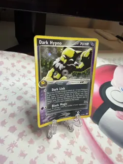 Dark Hypno 6/109 Holo Rare Pokemon 2004 EX Team Rocket Returns - Image 2