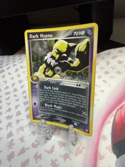 Dark Hypno 6/109 Holo Rare Pokemon 2004 EX Team Rocket Returns - Image 3