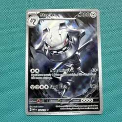 Pokemon - 150/132 - Steelix - Mega Evolution - Image 1