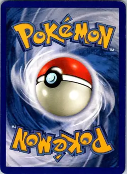 Pokemon Center Uncommon Base Set 085/102 LP - Image 2