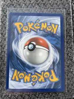 Paldean Wooper 102/094 Illustration Rare English Pokemon ME02 Phantasmal Flames - Image 2
