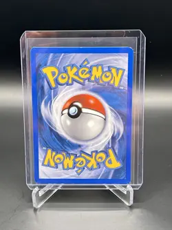 Pokemon TCG Unseen Forces Ho-Oh 27/115 Theme Deck Exclusive W/Cosmos Holo LP - Image 2