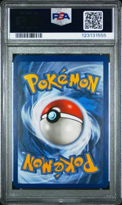 PSA 7 Mewtwo GX 78/73 Shining Legends Full Alt Art Secret Mewtube Pokemon Card - Image 2