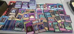 Yu-Gi-Oh Collectible Card Game Mixed Lot of Cards Rare Common and Ultra Rare - Image 3