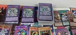 Yu-Gi-Oh Collectible Card Game Mixed Lot of Cards Rare Common and Ultra Rare - Image 4