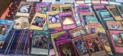 Yu-Gi-Oh Collectible Card Game Mixed Lot of Cards Rare Common and Ultra Rare - Image 5