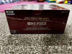 SEALED One Piece Card Game - EB-03 Heroines Edition Booster Box English IN HAND - Image 2