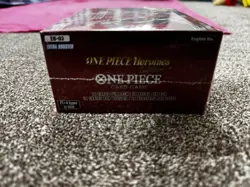 SEALED One Piece Card Game - EB-03 Heroines Edition Booster Box English IN HAND - Image 3