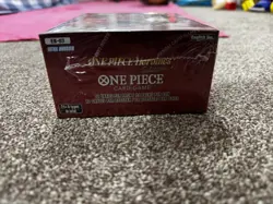 SEALED One Piece Card Game - EB-03 Heroines Edition Booster Box English IN HAND - Image 5