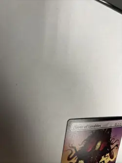 Flayer Of Loyalties Extended Art Nonfoil Card #0747 MTG LP - Image 4