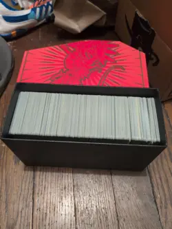 Large Pokemon Lot 500 Cards.. - Image 1