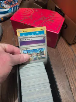 Large Pokemon Lot 500 Cards.. - Image 3