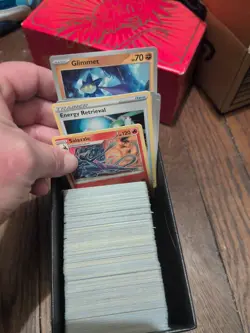Large Pokemon Lot 500 Cards.. - Image 5