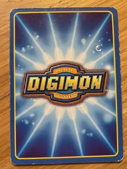 DIGIMON CP-42 Mimi Swedish Promo Card TCG Rare Bandai HP - Image 5