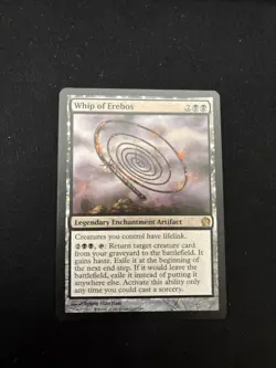 MTG Whip of Erebos [DSC] #159 - Image 1