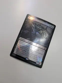 MTG - Necrogoyf (Ripple Foil) - Commander: Modern Horizons 3 NM/M Condition - Image 2