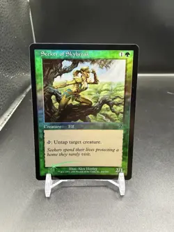 MTG [FOIL] Seeker of Skybreak {Seventh Edition} - Image 1