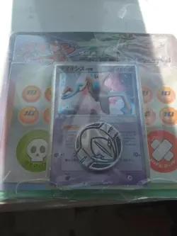 2004 Pokemon Japanese Constructed Starter Deck EX Deoxys - Image 1