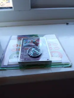 2004 Pokemon Japanese Constructed Starter Deck EX Deoxys - Image 3