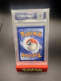 Pokemon TCG Ethan's Typhlosion Destined Rivals Illustration Rare 190/182 PSA 10 - Image 2