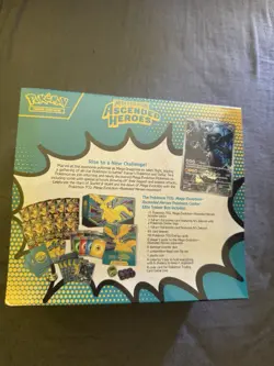 Pokemon TCG: Ascended Heroes Pokemon Center ETB Brand New & Sealed - Image 2
