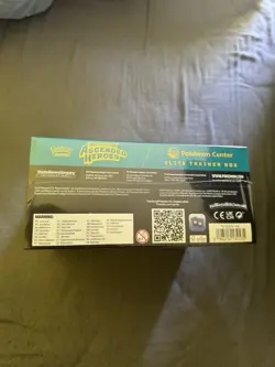 Pokemon TCG: Ascended Heroes Pokemon Center ETB Brand New & Sealed - Image 4