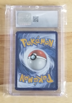 Pokemon tcg- Koraidon EX - Scarlet & Violet (254/198) CGC Grade 10 - Image 2