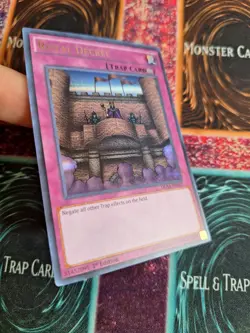 Yu-Gi-Oh! Royal Decree DUSA-EN047 Ultra Rare 1st Edition Near Mint a1/ - Image 2