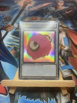 Yu-Gi-Oh! | Token (Pink Sheep) | LC04-EN006 | Super Rare | Limited Edition - Image 2