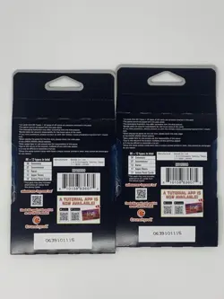 Union Arena Solo Leveling Sleeved Booster Blister Pack x 2 English - Image 2