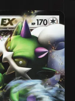 Tornadus EX 062/069 Dark Rush LP 1st ED Japanese Pokemon Card TCG - Image 5