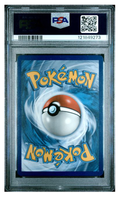 2019 POKEMON SUN & MOON TEAM UP #177 FULL ART/JASMINE PSA 10 - Image 2