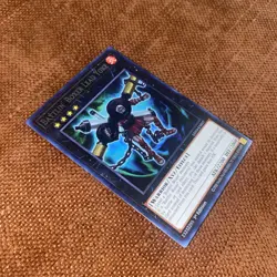 Yugioh - Battlin' Boxer Lead Yoke (Rare) (1st Edition) - LD10-EN057 (P) - Image 2