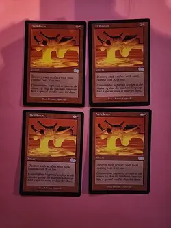 Mtg Meltdown X4 - Image 1
