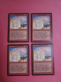 Mtg Pyrokinesis X4 - Image 1