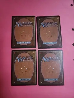 Mtg Pyrokinesis X4 - Image 2