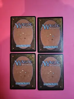 Dark Ritual Urza's Saga Regular X4 - Image 2